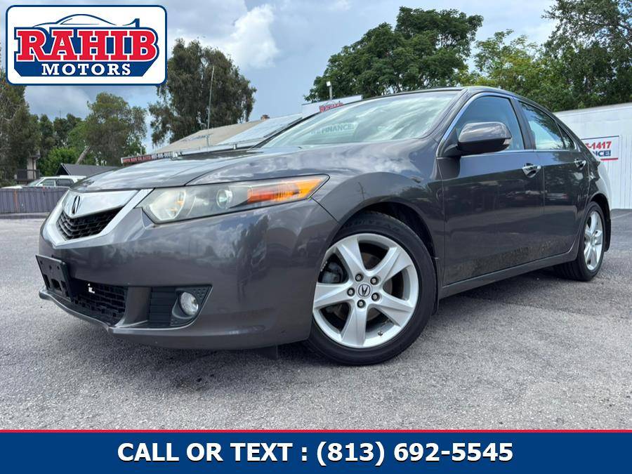 2009 Acura TSX