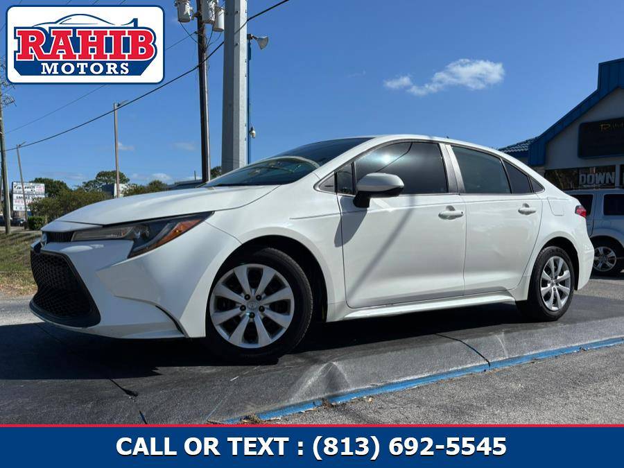 2021 Toyota Corolla