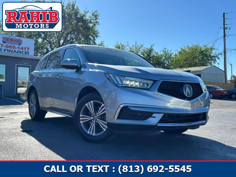 2020 Acura MDX