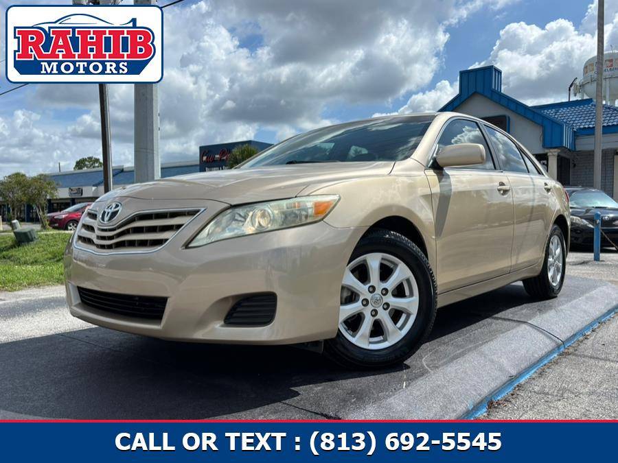 2011 Toyota Camry