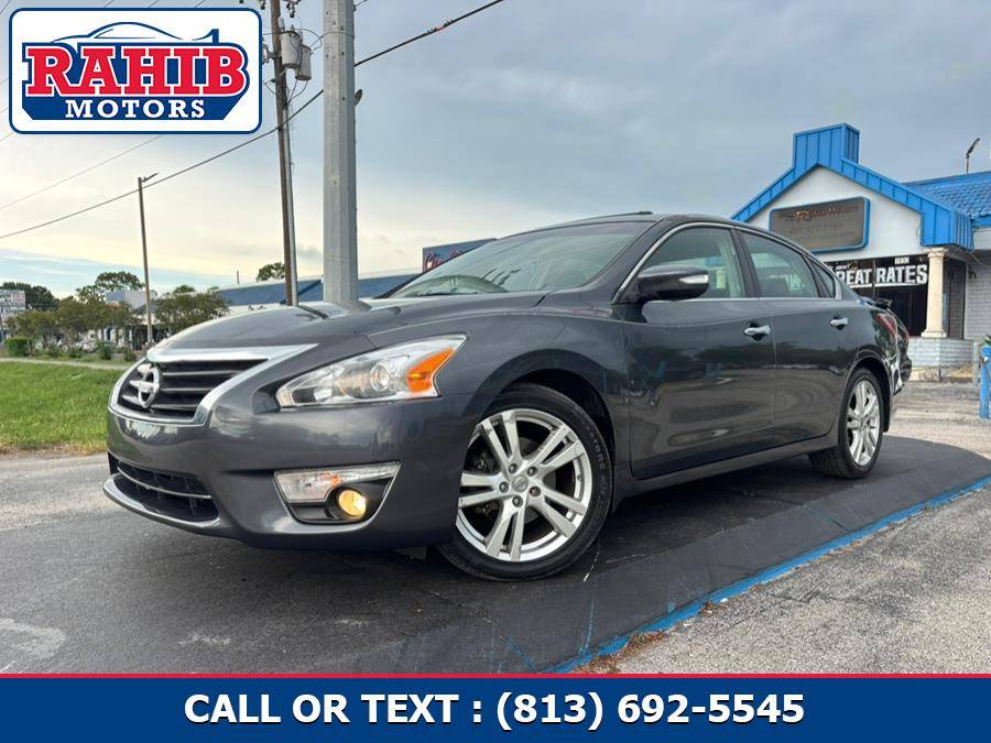 2013 Nissan Altima
