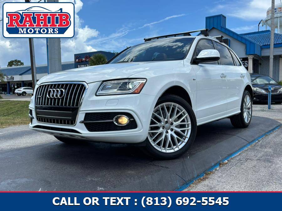 2017 Audi Q5