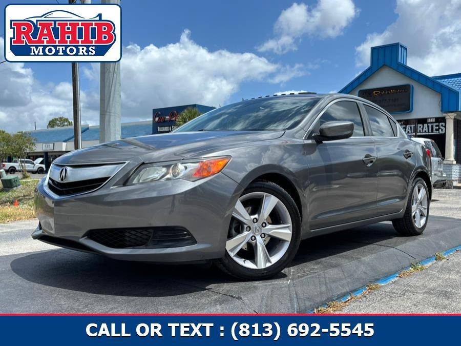2014 Acura ILX