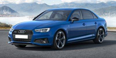 2019 Audi A4