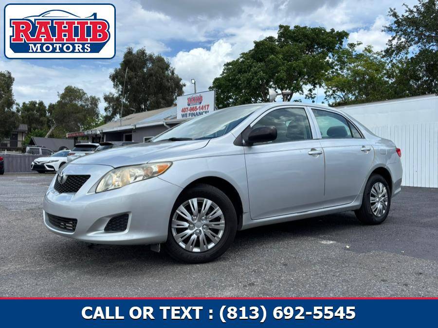 2009 Toyota Corolla
