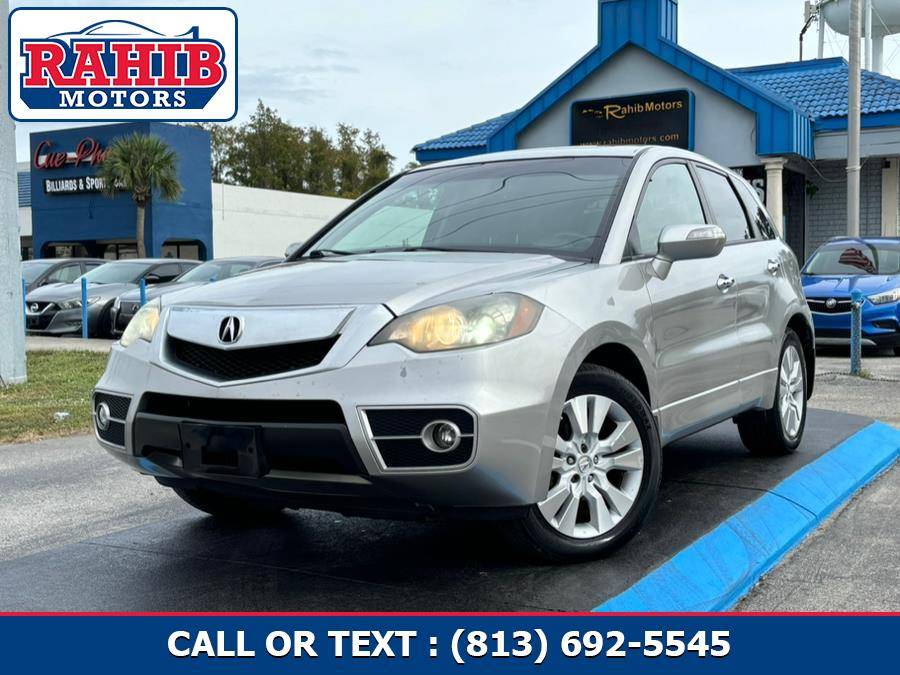 2011 Acura RDX