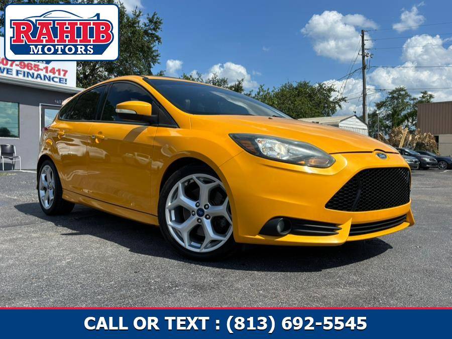 2013 Ford Focus