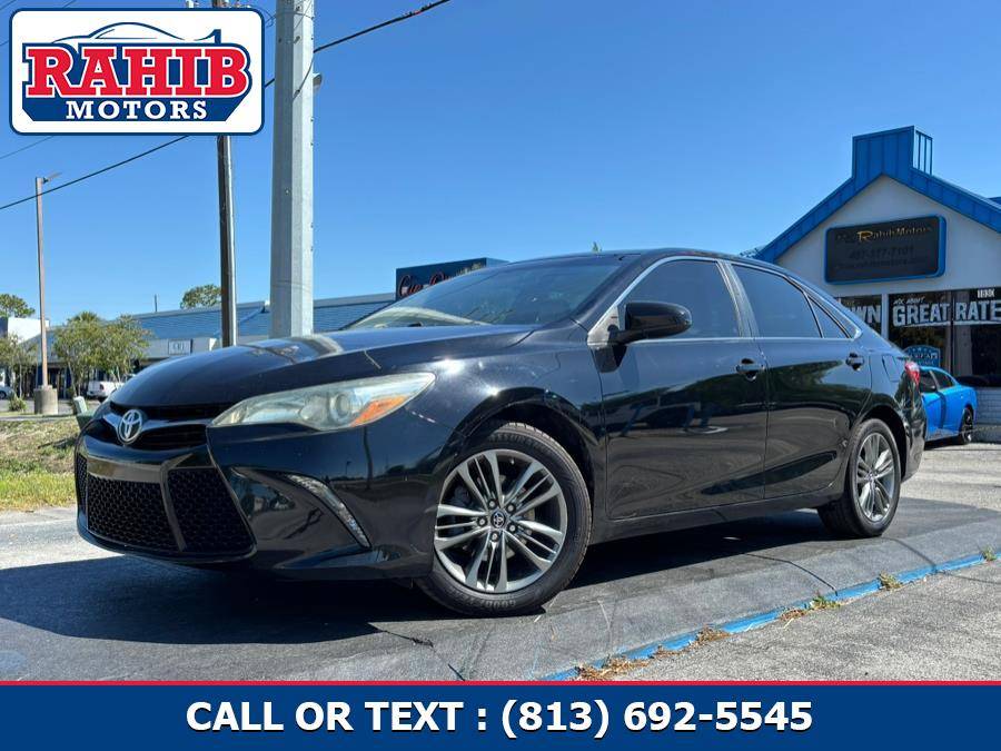 2016 Toyota Camry
