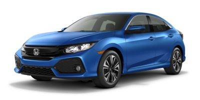 2017 Honda Civic Hatchback