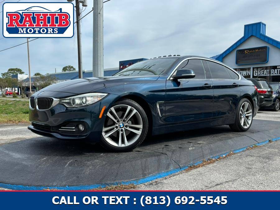 2016 BMW 4 Series