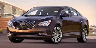 2016 Buick Lacrosse