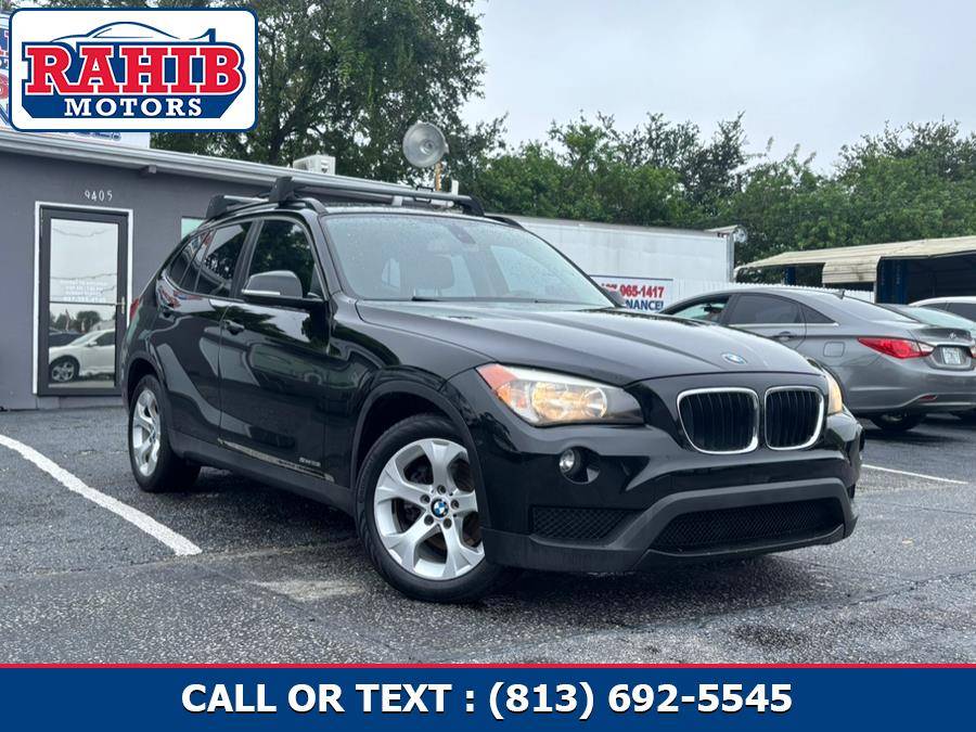 2014 BMW X1