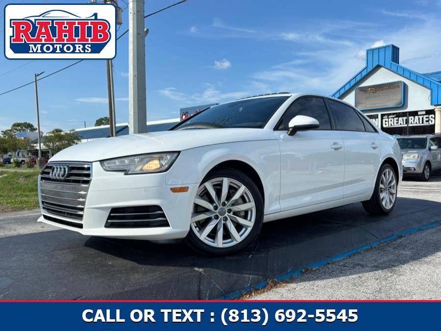 2017 Audi A4