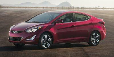 2015 Hyundai Elantra