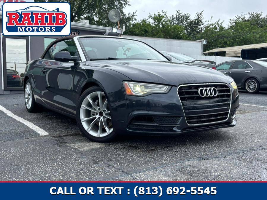 2013 Audi A5
