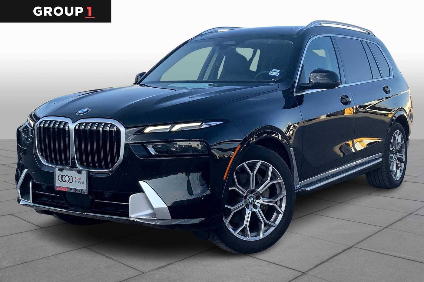 2024 BMW X7