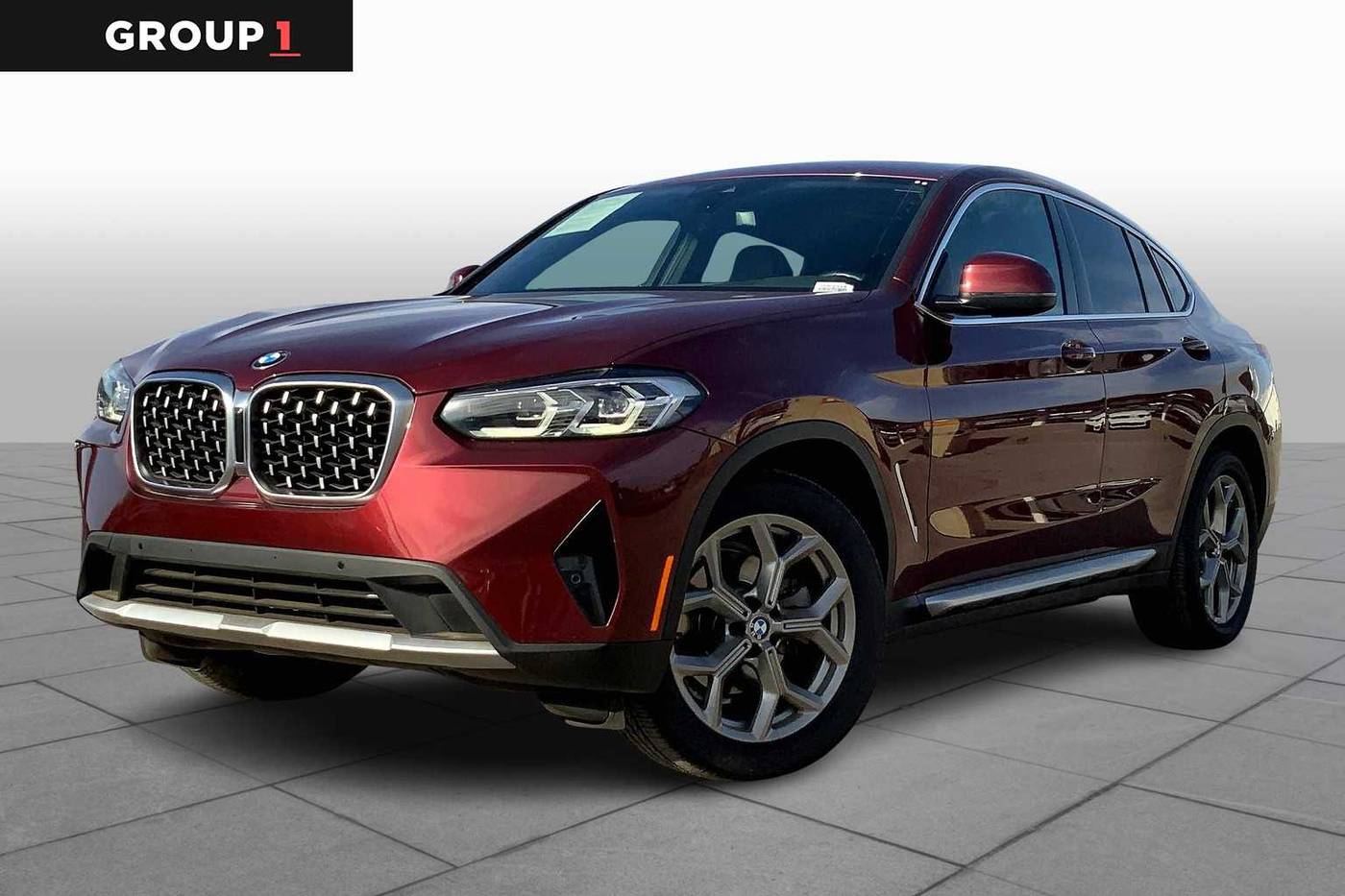 2022 BMW X4