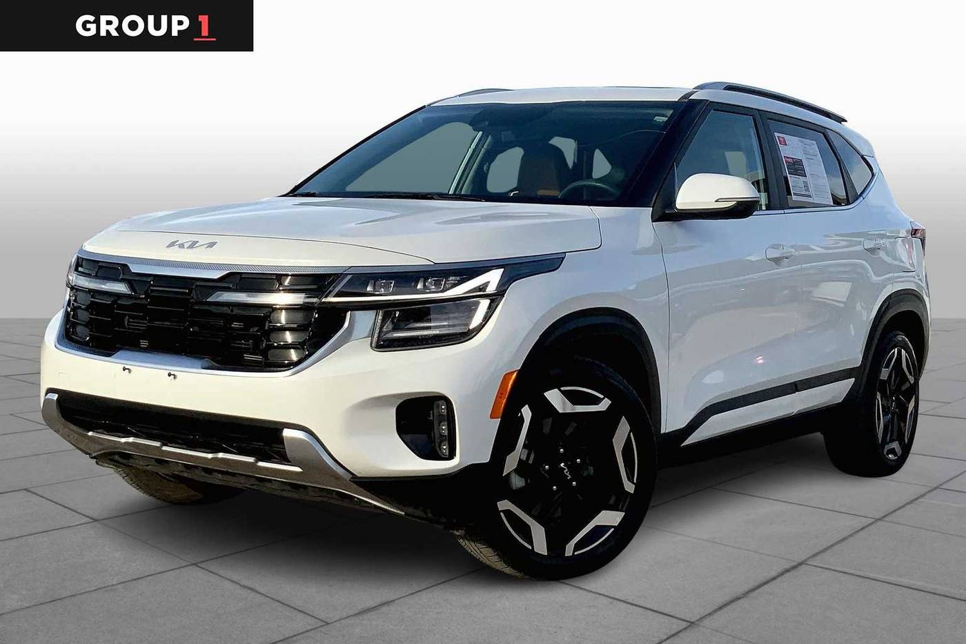 2024 Kia Seltos
