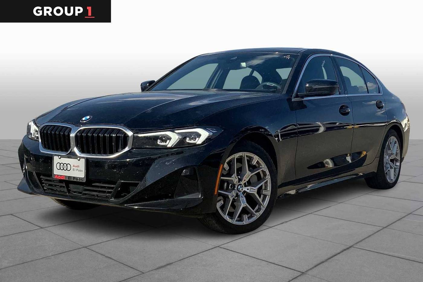 2025 BMW 3 Series