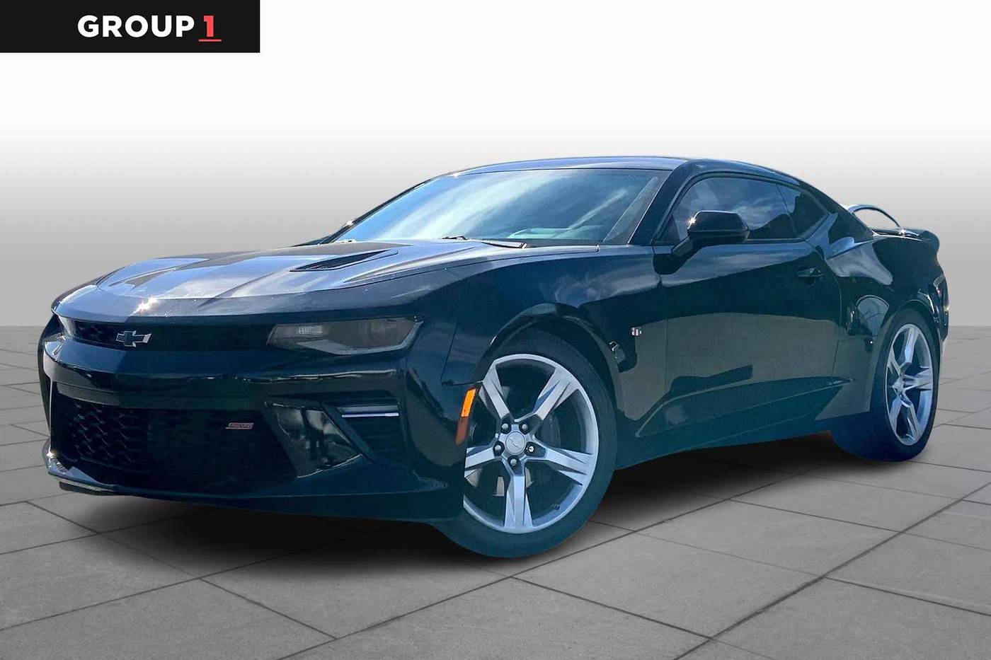 2018 Chevrolet Camaro