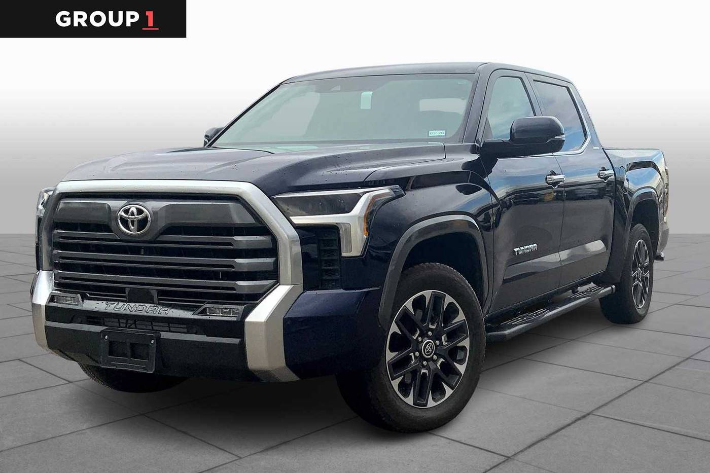 2024 Toyota Tundra 4wd
