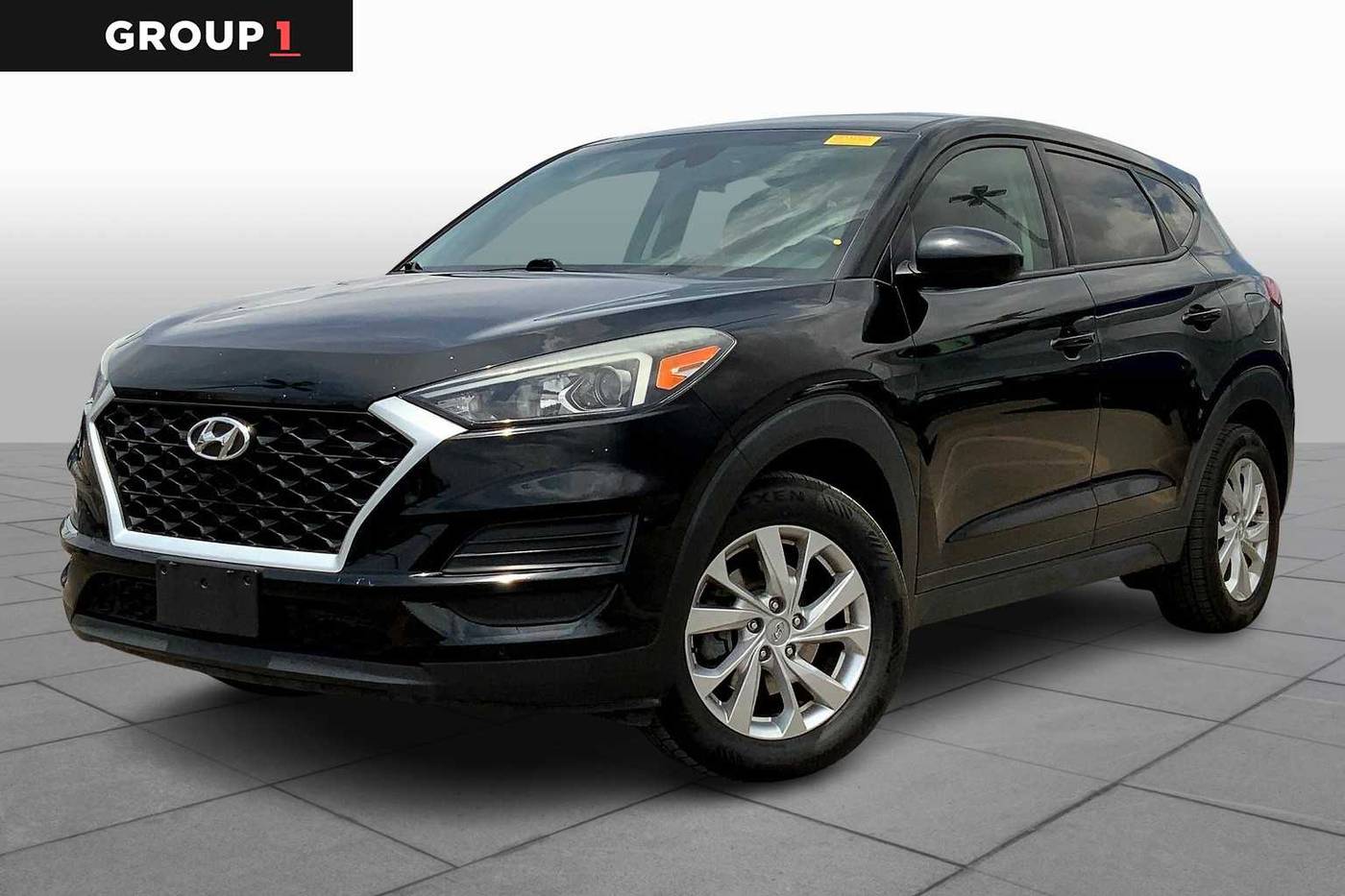 2019 Hyundai Tucson