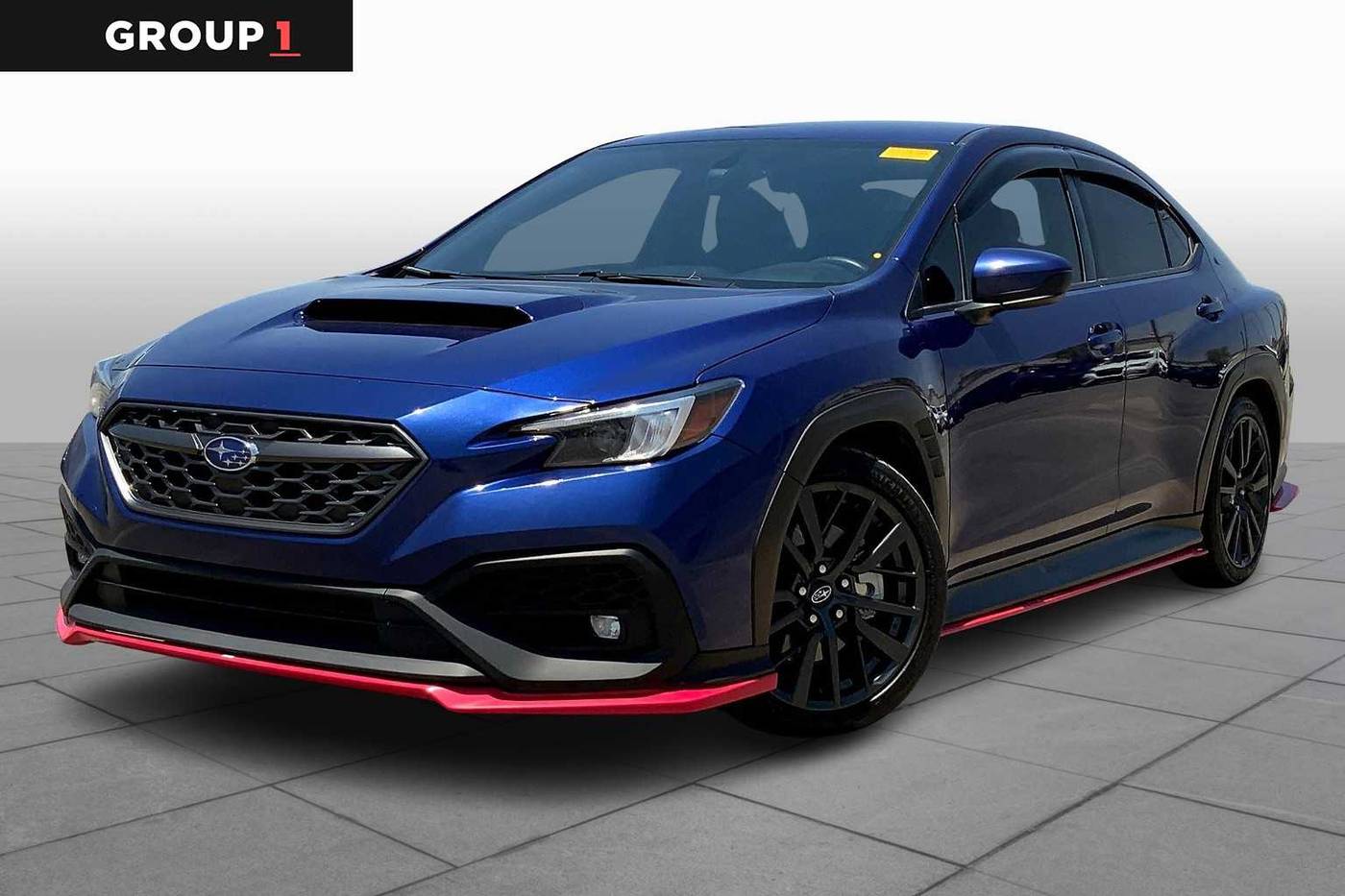 2023 Subaru WRX