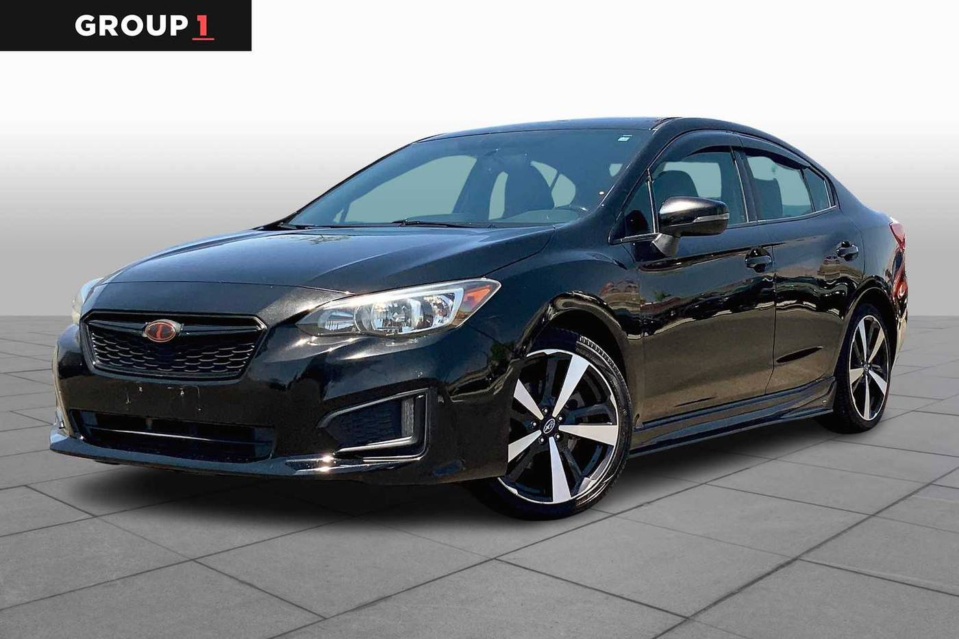 2019 Subaru Impreza
