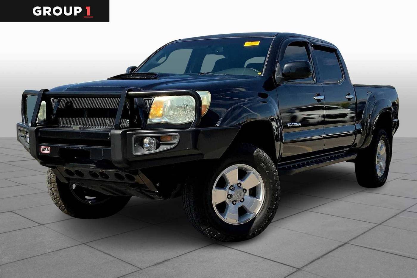 2010 Toyota Tacoma