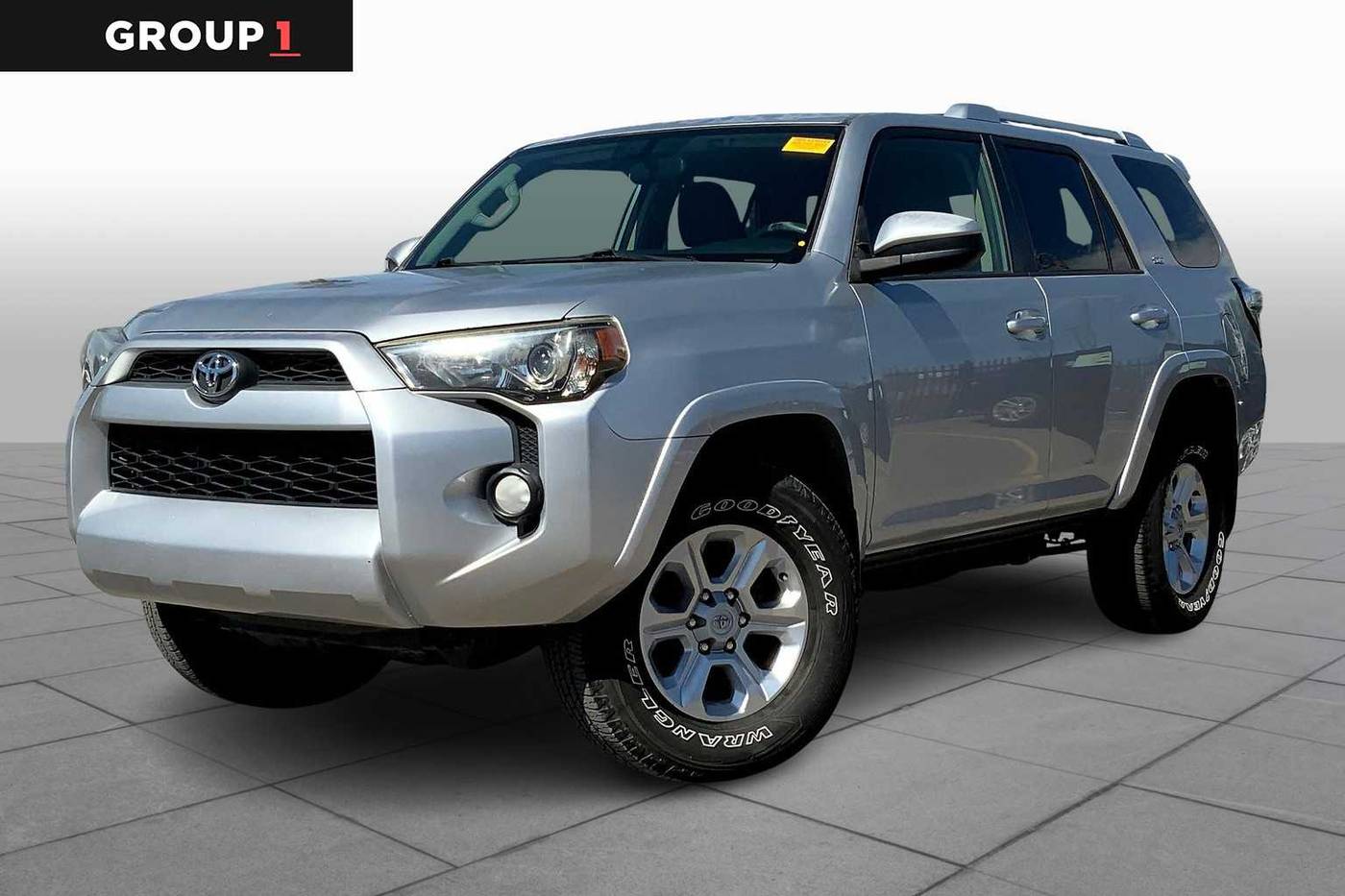 2015 Toyota 4runner