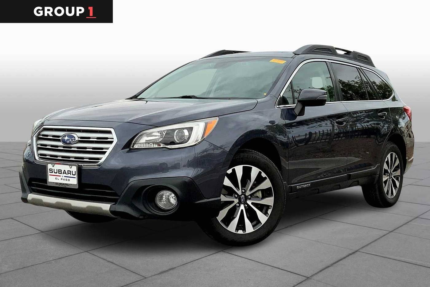 2017 Subaru Outback