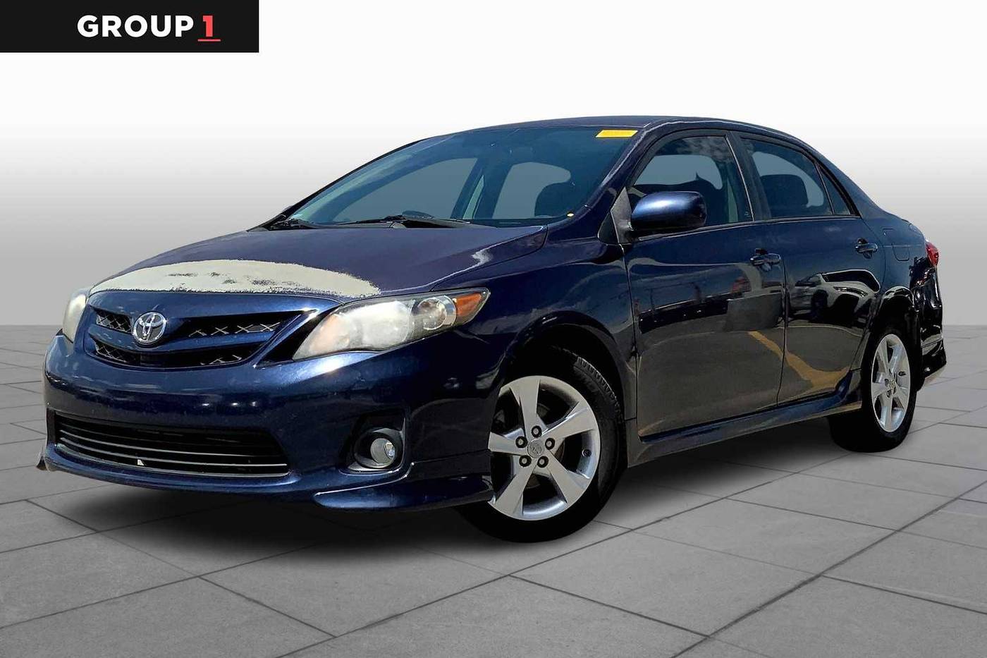 2011 Toyota Corolla