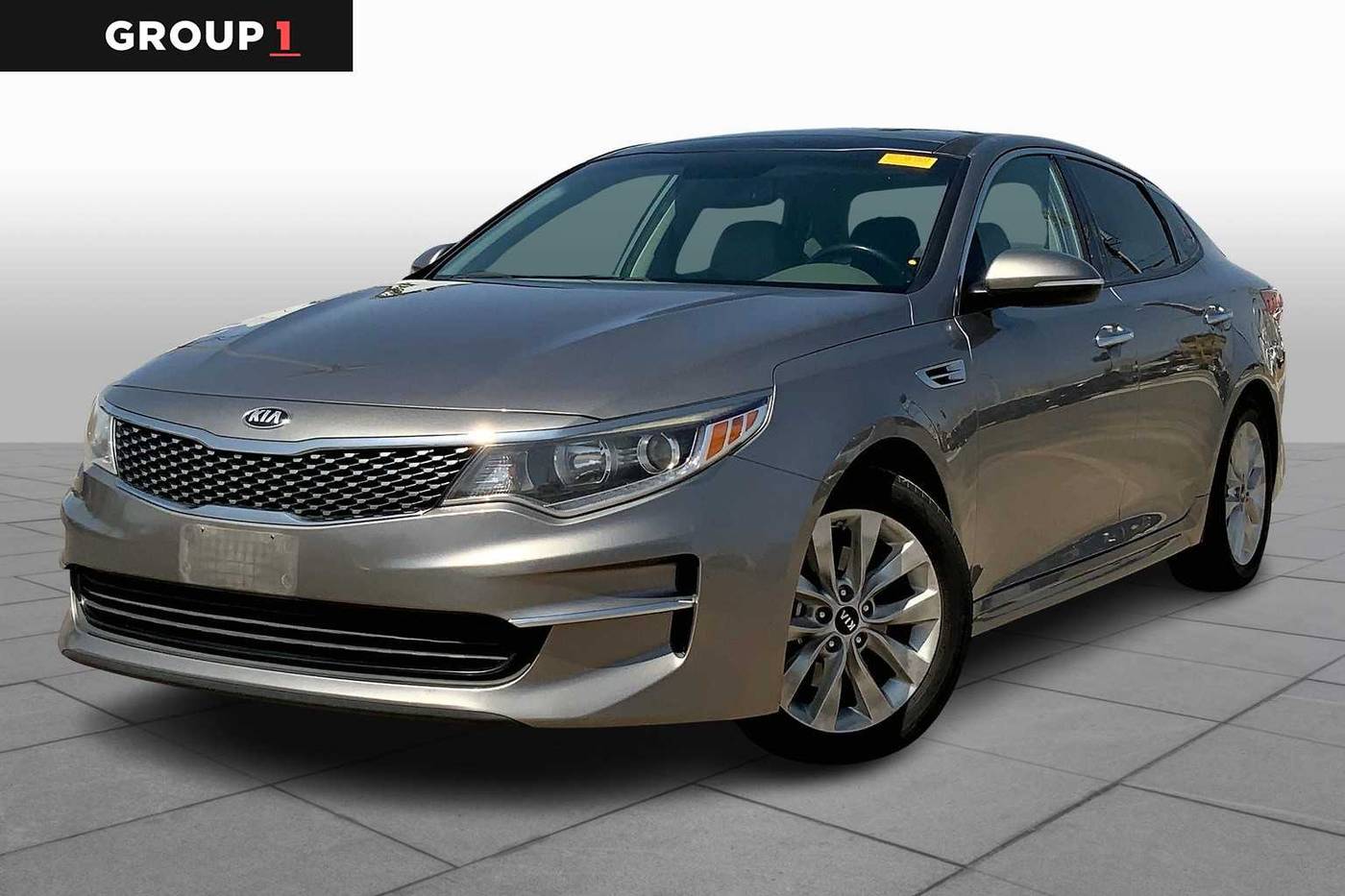 2018 Kia Optima
