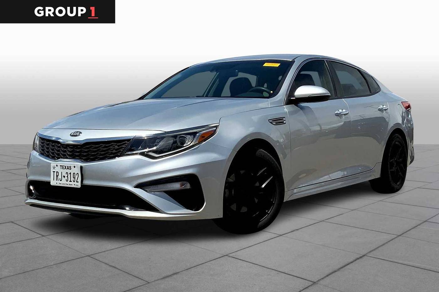 2019 Kia Optima