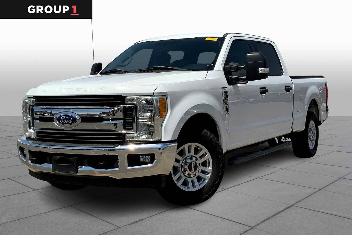 2017 Ford Super Duty F-250 Srw