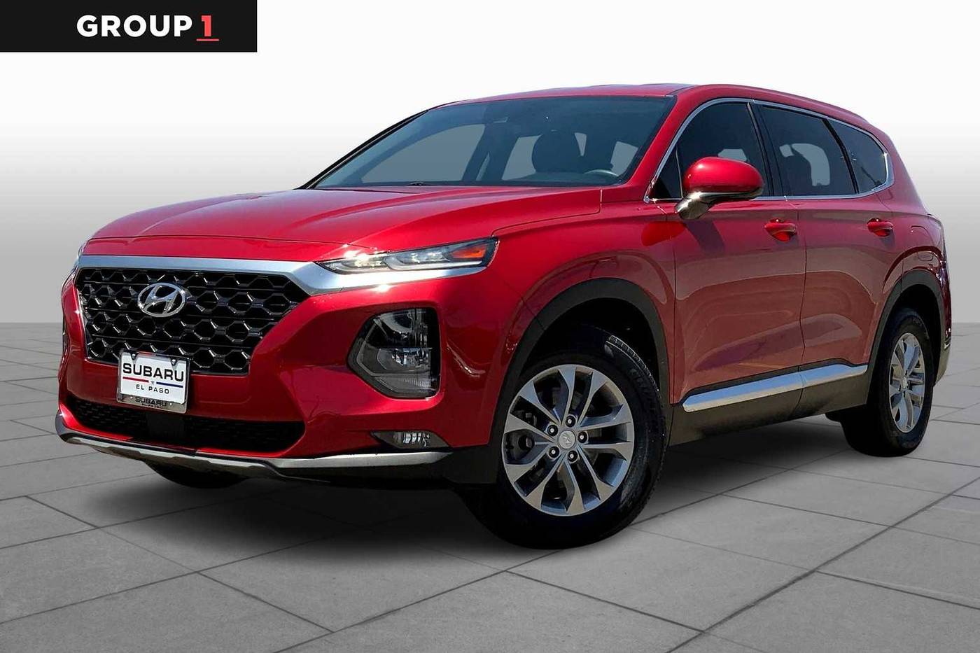 2019 Hyundai Santa Fe