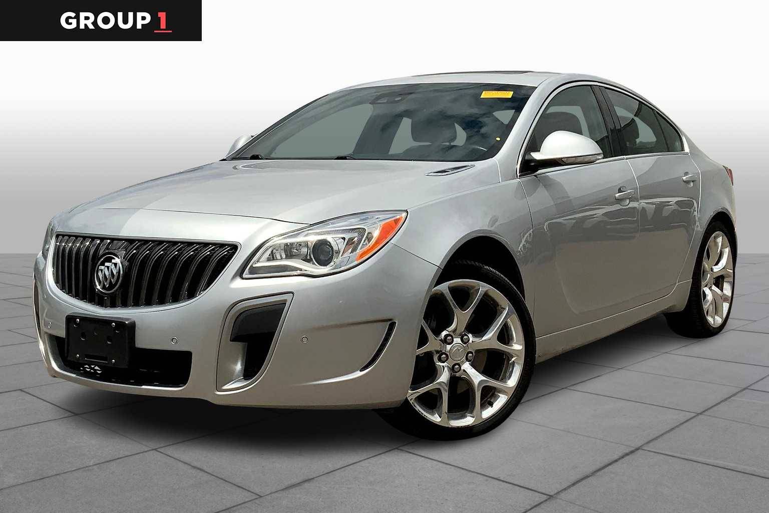 2015 Buick Regal
