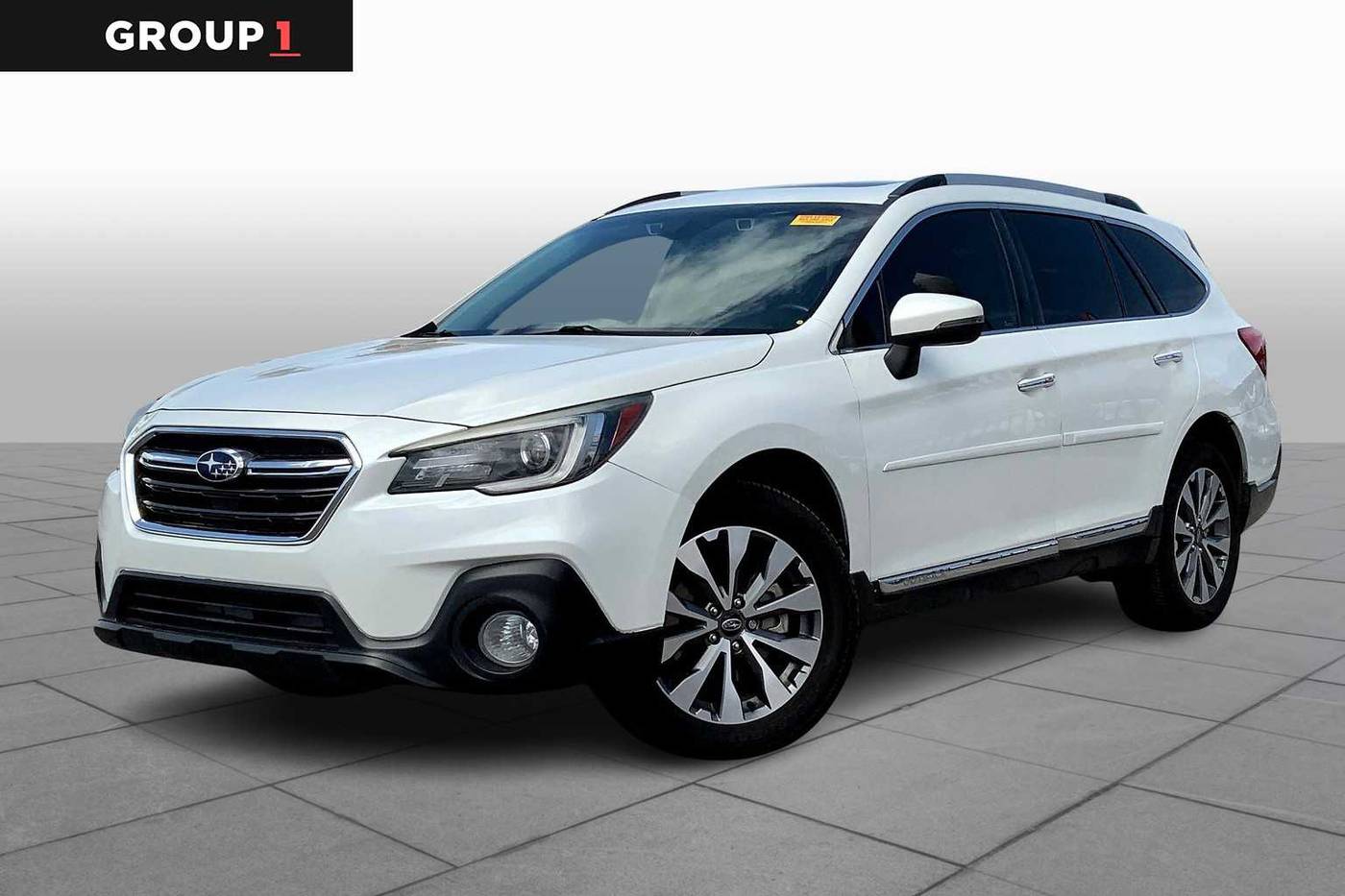 2018 Subaru Outback