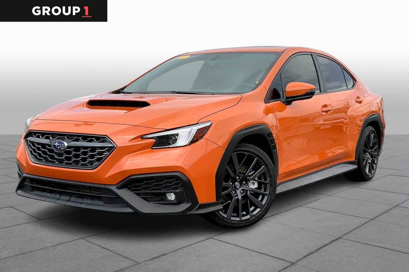 2023 Subaru WRX