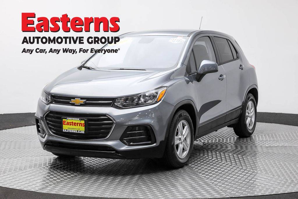 2020 Chevrolet TRAX
