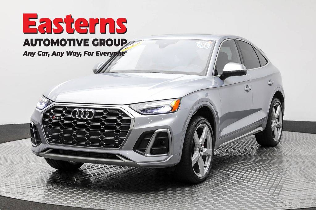 2022 Audi Sq5 Sportback