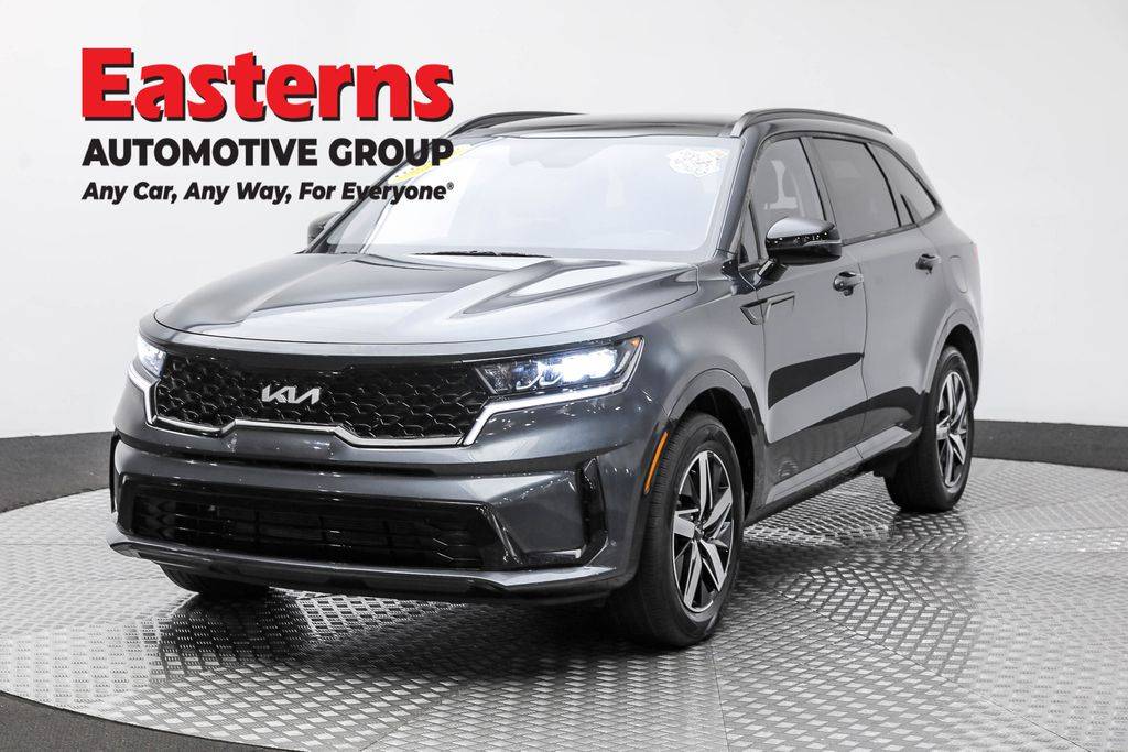 2022 Kia Sorento
