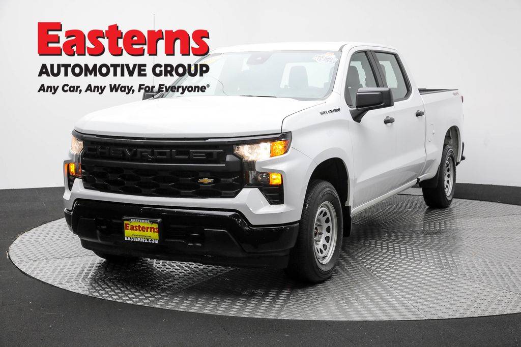 2022 Chevrolet Silverado 1500