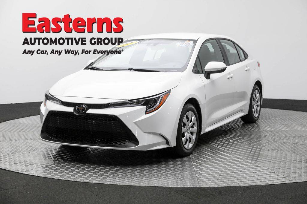 2022 Toyota Corolla