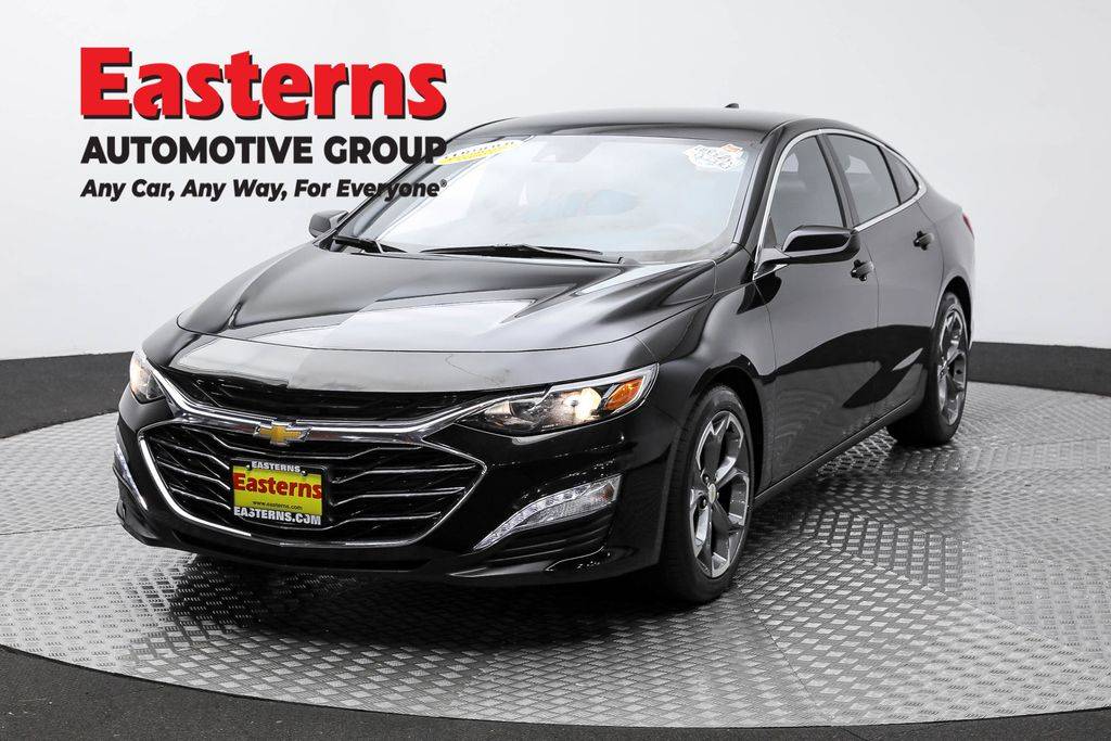 2023 Chevrolet Malibu