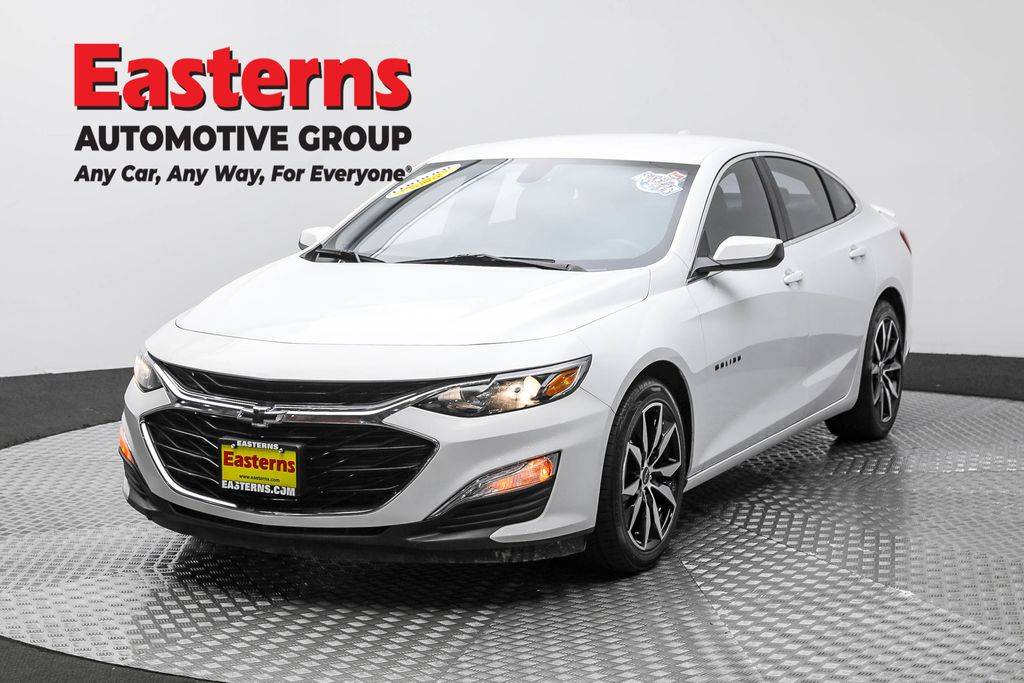 2022 Chevrolet Malibu