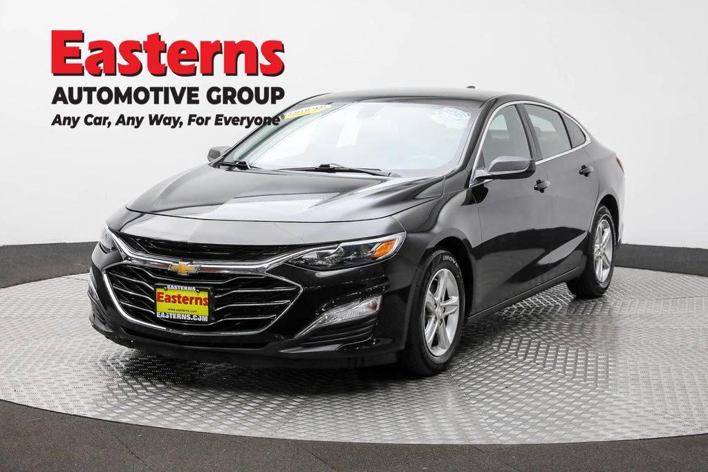 2019 Chevrolet Malibu