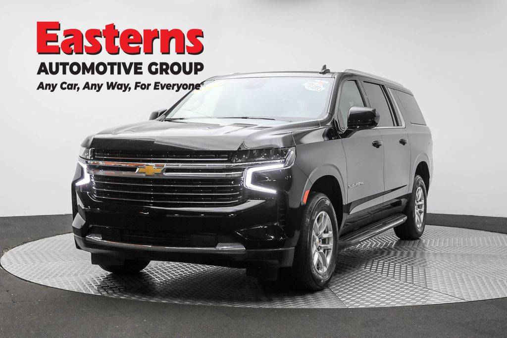 2023 Chevrolet Suburban