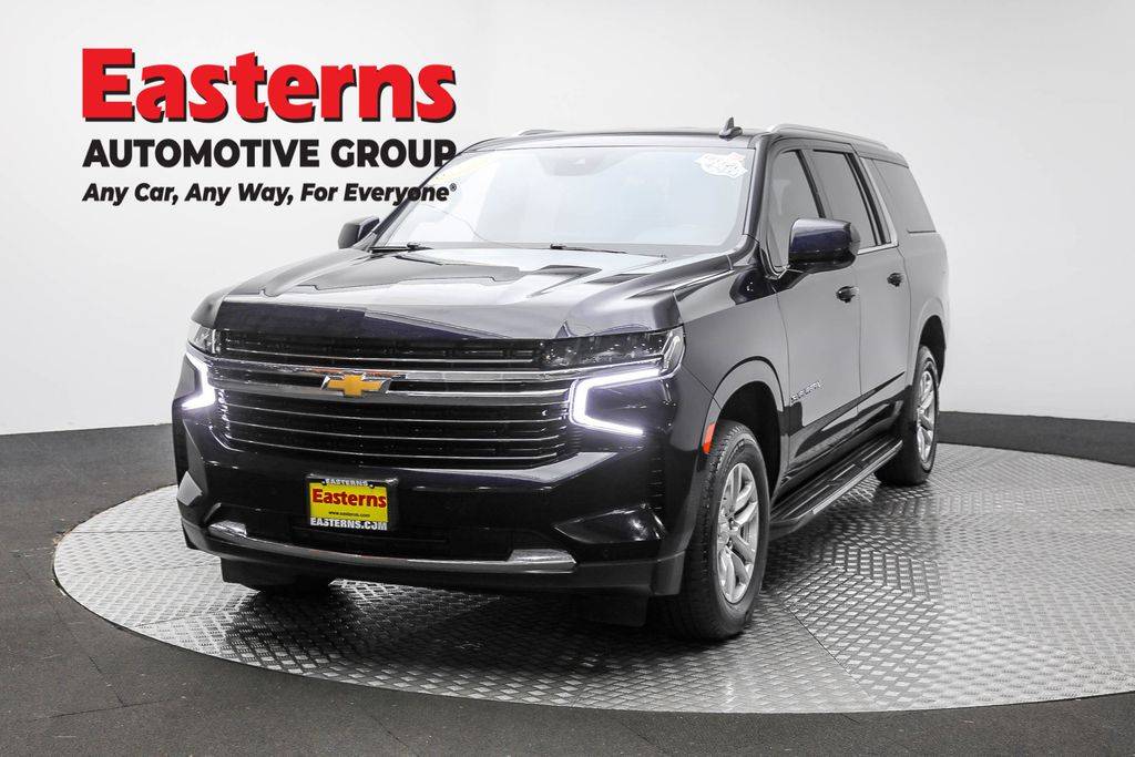 2023 Chevrolet Suburban