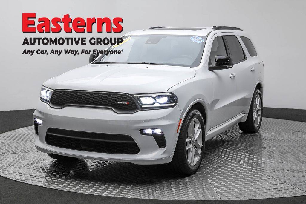 2023 Dodge Durango